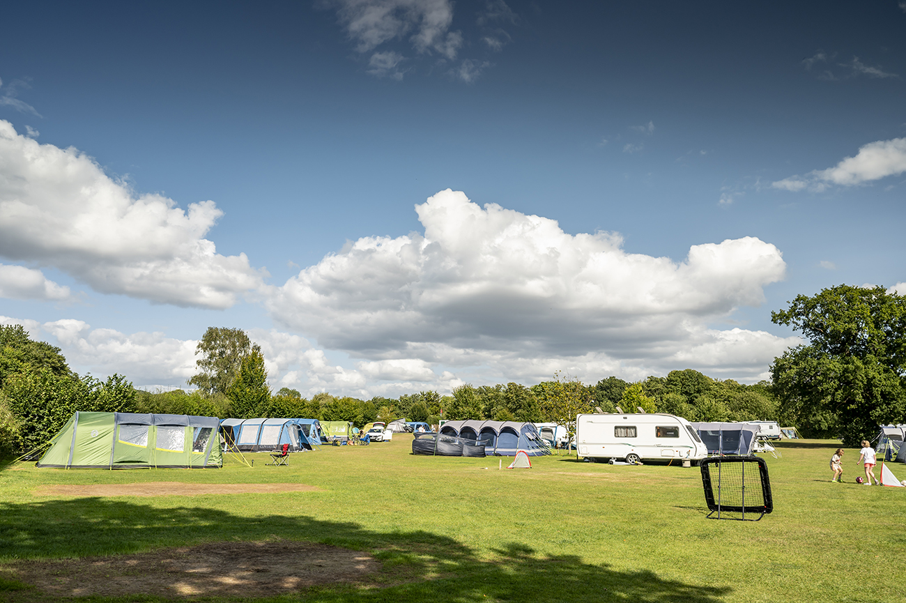 Camping Poole